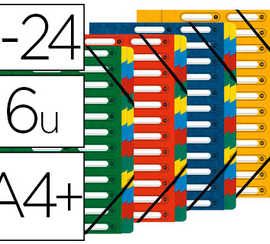 trieur-exacompta-harmonika-car-te-lustrae-5-5-10e-a4-24-compartiments-a-fen-tre-elastiques-dos-extensible