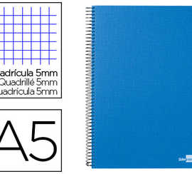 cahier-spirale-liderpapel-s-ri-e-paper-coat-a5-148x210mm-140f-80g-m2-quadrillage-5mm-coil-lock-coloris-bleu-frosty