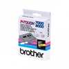 Brother TX611 Noir/Jaune Brother TX611 Noir/Jaune