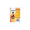 Epson C13T33514012 Ink Jet BK XL Orange Epson C13T33514012 Ink Jet BK XL Orange
