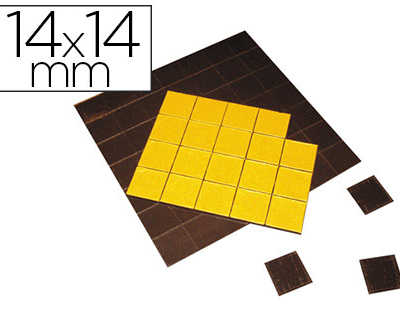 aimant-adhasif-sign-carra-invi-sible-14x14mm-1-face-adhasive-1-face-magnatique-pack-48-unitas