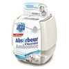 ABSORBEUR HUMIDITÉ AIR MAX AMBIANCE EFFICACITÉ OPTIMALE SYSTÈME ANTI-FUITES ÉCOLOGIQUE COLORIS BLANC BOÎTE 500G