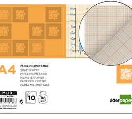 papier-millimatra-liderpapel-1-mm-80g-m2-feuille-a4-210x297mm-minipack-10f