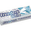 CHEWING-GUM FREEDENT WHITE MEN THE DOUCE 10 DRAGAES