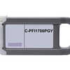 Canon PFI-1700PGY Cartouche d'encre Greye Clair Remanufacturé Canon PFI-1700PGY Cartouche d'encre Greye Clair Remanufacturé