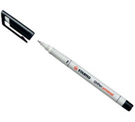 stylo-feutre-stabilo-ohp-pen-s-oluble-pointe-fine-0-7mm-multi-supports-effacable-grip-ergonomique-coloris-noir