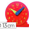 PETITE HORLOGE MAGNATIQUE AIGU ILLES SYNCHRONISAES DIAMETRE 13CM LOT 6 UNITAS PETITE HORLOGE MAGNATIQUE AIGU ILLES SYNCHRONISAES DIAMETRE 13CM LOT 6 UNITAS