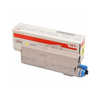 OKI 46490605 Toner Jaune 6000 pages OKI 46490605 Toner Jaune 6000 pages