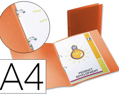 classeur-liderpapel-2-anneaux-15mm-a4-245x315mm-polypropyl-ne-translucide-dos-17mm-coloris-frosty-orange