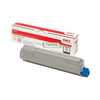 Oki C8600 Toner Black 6000 PAGES Oki C8600 Toner Black 6000 PAGES