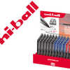 PRÉSENTOIR DE 72 STYLOS UNI-BALL AIR MICRO