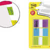 MARQUE-PAGES POST-IT STANDARD INDEX 25X44MM 60F 3 COLORIS ROUGE ORANGE VERT MARQUE-PAGES POST-IT STANDARD INDEX 25X44MM 60F 3 COLORIS ROUGE ORANGE VERT
