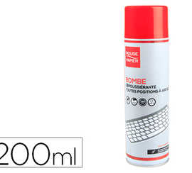 vaporisateur-rouge-papier-d-poussi-rant-toutes-positions-haute-performance-gaz-sec-pur-a-rosol-200ml-non-inflammable