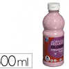 PEINTURE ACRYLIQUE LEFRANC BOU RGEOIS GLOSSY FLUIDE BRILLANTE INDALABILE MULTI-SUPPORTS ROSE BONBON FLACON 500ML PEINTURE ACRYLIQUE LEFRANC BOU RGEOIS GLOSSY FLUIDE BRILLANTE INDALABILE MULTI-SUPPORTS ROSE BONBON FLACON 500ML