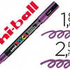 MARQUEUR POSCA PC5M GOUACHE EN CRE INODORE TOUTES SURFACES POINTE MOYENNE CONIQUE COULEUR OPAQUE COUVRANTE VIOLET MARQUEUR POSCA PC5M GOUACHE EN CRE INODORE TOUTES SURFACES POINTE MOYENNE CONIQUE COULEUR OPAQUE COUVRANTE VIOLET