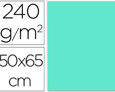 papier-cartonn-liderpapel-des-sin-travaux-manuels-240g-m2-50x65cm-unicolore-turquoise