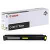 Canon IRC 4080i/5185i Toner Yel C-EXV17 Canon IRC 4080i/5185i Toner Yel C-EXV17