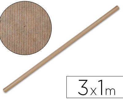papier-kraft-liderpapel-65g-m2-unicolore-marron-rouleau-1x3m