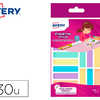 ÉTIQUETTE AVERY STYLO PASTEL 50X10MM SACHET DE 30 UNITÉS ÉTIQUETTE AVERY STYLO PASTEL 50X10MM SACHET DE 30 UNITÉS