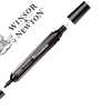 MARQUEUR MALANGEUR PROFESSIONN EL W&N PROMARKER 147 DOUBLE POINTE LARGE ET FINE MARQUEUR MALANGEUR PROFESSIONN EL W&N PROMARKER 147 DOUBLE POINTE LARGE ET FINE