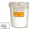 CIMENT-JOINT SOLARGIL COLORIS BLANC POT 1KG