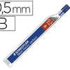 MINE STAEDTLER MARS 0.5MM B MICRO CARBON 250 ÉTUI 12U MINE STAEDTLER MARS 0.5MM B MICRO CARBON 250 ÉTUI 12U