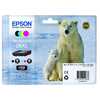 EPSON ENCRE 26XL C.M.J.N EASYMAIL EPSON ENCRE 26XL C.M.J.N EASYMAIL