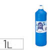 GOUACHE MINI ARTISTES ACONOMIQ UE ULTRA-LAVABLE PRÊTE AL'EMPLOI APAISSE ONCTUEUSE COLORIS BLEU FLACON 1000ML GOUACHE MINI ARTISTES ACONOMIQ UE ULTRA-LAVABLE PRÊTE AL'EMPLOI APAISSE ONCTUEUSE COLORIS BLEU FLACON 1000ML