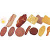 JEU MINILAND CHARCUTERIE 16 PIÈCES JEU MINILAND CHARCUTERIE 16 PIÈCES
