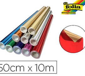 rouleau-papier-folia-m-tallis-uni-50cmx10m-2-faces-coloris-rouge-or