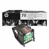 HP HP 711 kit remplac, tête Impress.Desi HP HP 711 kit remplac, tête Impress.Desi