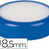 ÉPONGE MOUILLEUR Q-CONNECT CAOUTCHOUC 85MM DIAMÈTRE COLORIS BLEU ÉPONGE MOUILLEUR Q-CONNECT CAOUTCHOUC 85MM DIAMÈTRE COLORIS BLEU