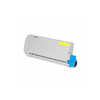 OKI C712 Toner Jaune Remanufacturé OKI C712 Toner Jaune Remanufacturé