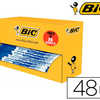 MARQUEUR BIC VELLEDA 1721 EFFAÇABLE POINTE OGIVE FINE COULEUR BLEU PACK DE 40 + 8 OFFERTS MARQUEUR BIC VELLEDA 1721 EFFAÇABLE POINTE OGIVE FINE COULEUR BLEU PACK DE 40 + 8 OFFERTS