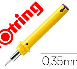 recharge-stylo-technique-rotri-ng-rapidograph-gaine-matal-3mm-largeur-trait-0-35mm-normes-din-15-et-din-6776