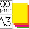 PAPIER COULEUR DAY GLO A3 100G 100F 1 FACE FLUO RAMETTE PAPIER COULEUR DAY GLO A3 100G 100F 1 FACE FLUO RAMETTE