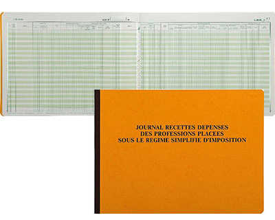 journal-exacompta-recettes-dap-enses-ragime-simplifia-imposition-270x380mm-horizontal-31-lignes-80-pages
