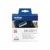 Brother DK-22211 Ruban 15m N/BL Brother DK-22211 Ruban 15m N/BL
