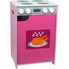 JEU ANDREUTOYS CUISINE MODULABLE ROSE 4 BRÛLEURS 39X33X60CM JEU ANDREUTOYS CUISINE MODULABLE ROSE 4 BRÛLEURS 39X33X60CM