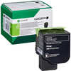 LEXMARK C242XK0 Toner Noir Prg. Ret. LEXMARK C242XK0 Toner Noir Prg. Ret.