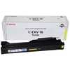 Canon C-EXV16 Toner Jaune Original Canon C-EXV16 Toner Jaune Original