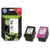 HP 62 Ink Cartridge Combo 2 Pack