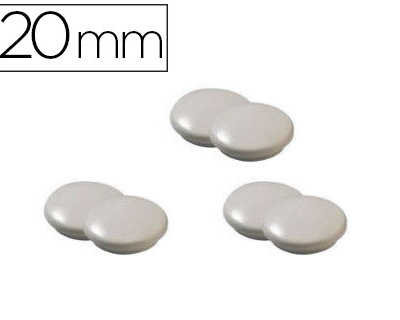 aimant-safetool-rond-diam-tre-20mm-coloris-blanc-blister-6-unit-s