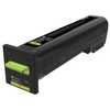 Lexmark 72K20Y0 Toner Yel 8K Lexmark 72K20Y0 Toner Yel 8K