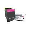 Lexmark 71B0H30 toner magenta 3500 pages Lexmark 71B0H30 toner magenta 3500 pages