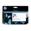 HP 730 130ml Magenta Ink Cartridge HP 730 130ml Magenta Ink Cartridge