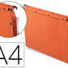 DOSSIER SUSPENDU L'OBLIQUE AZV ULTIMATE KRAFT 240G ARMOIRE ENTRAXE 330MM H275MM FOND 15 PORTE-ATIQUETTE BOÎTE 25 UNITAS DOSSIER SUSPENDU L'OBLIQUE AZV ULTIMATE KRAFT 240G ARMOIRE ENTRAXE 330MM H275MM FOND 15 PORTE-ATIQUETTE BOÎTE 25 UNITAS