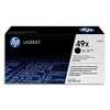 HP Q5949X Toner Noire LJ1320 6000 HP Q5949X Toner Noire LJ1320 6000