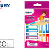 ÉTIQUETTE AVERY STYLO SMILEY 50X10MM BOÎTE 30 UNITÉS ÉTIQUETTE AVERY STYLO SMILEY 50X10MM BOÎTE 30 UNITÉS