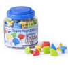 JEU MINILAND SUPERPEGS 128 PIÈCES JEU MINILAND SUPERPEGS 128 PIÈCES